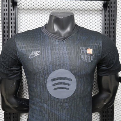 Camisa Barcelona Preta 26/27 - Nike Jogador Masculina