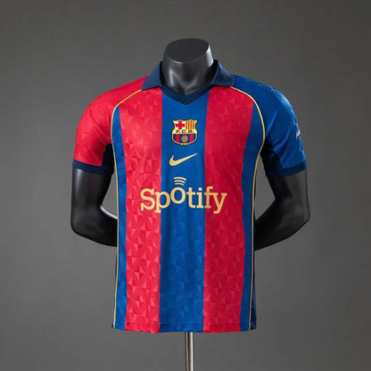 Camisa Barcelona Vintage 26/27 - Nike Jogador Masculina