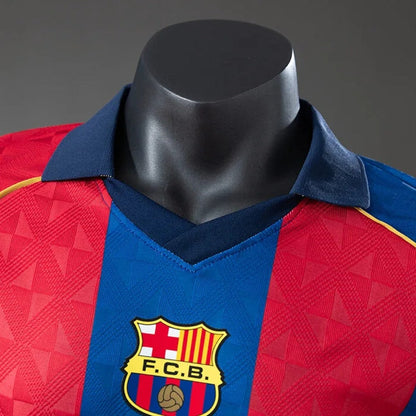 Camisa Barcelona Vintage 26/27 - Nike Jogador Masculina
