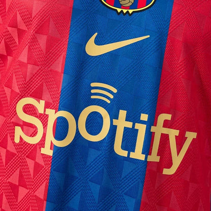 Camisa Barcelona Vintage 26/27 - Nike Jogador Masculina