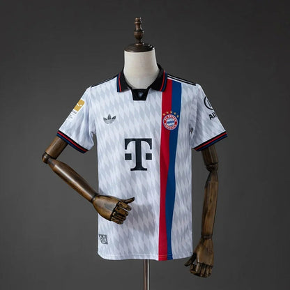 Camisa Bayern de Munique Away 26/27 - Adidas Torcedor Masculina