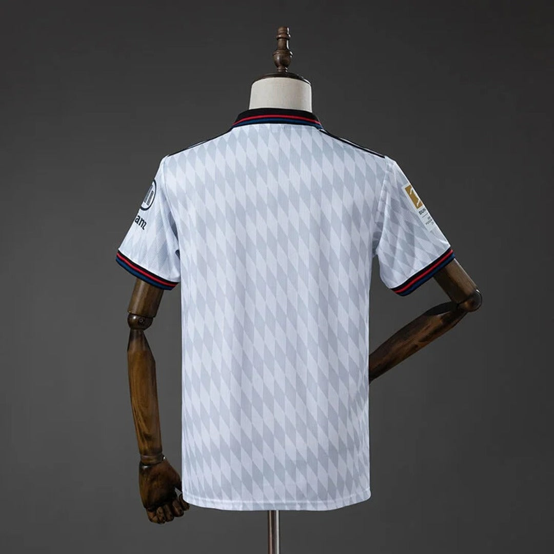 Camisa Bayern de Munique Away 26/27 - Adidas Torcedor Masculina