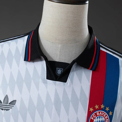 Camisa Bayern de Munique Away 26/27 - Adidas Torcedor Masculina