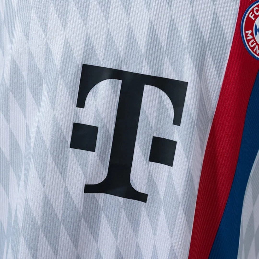 Camisa Bayern de Munique Away 26/27 - Adidas Torcedor Masculina