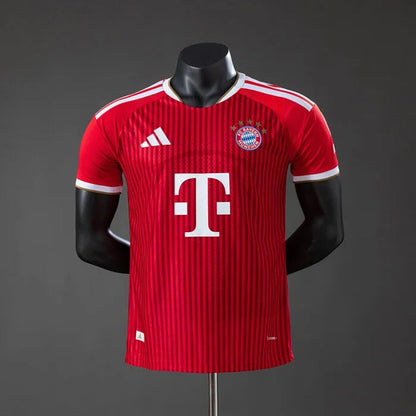 Camisa Bayern de Munique Home 26/27 - Adidas Jogador Masculina