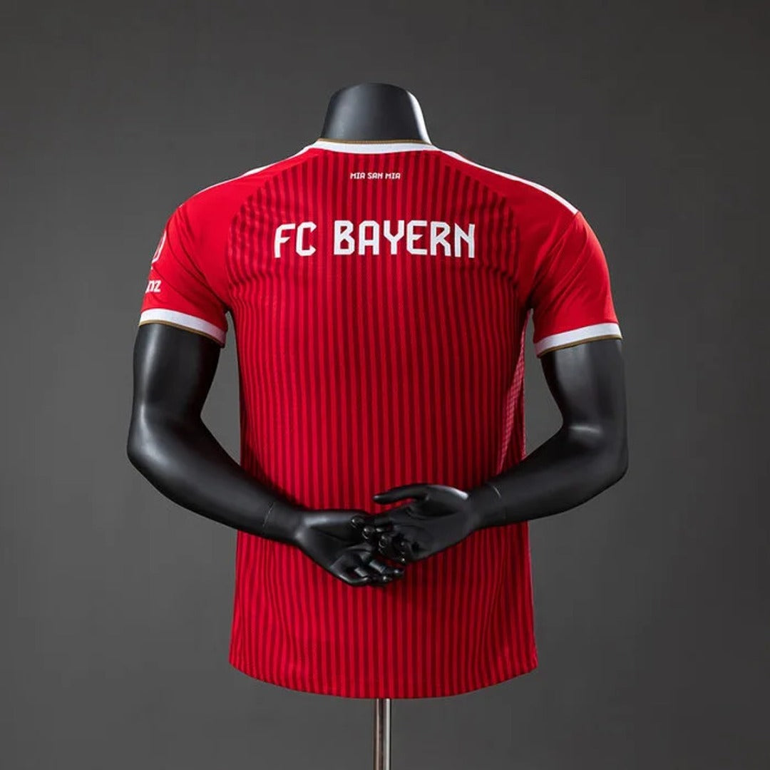 Camisa Bayern de Munique Home 26/27 - Adidas Jogador Masculina