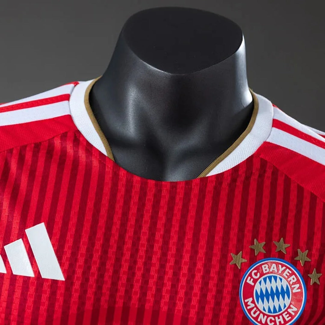 Camisa Bayern de Munique Home 26/27 - Adidas Jogador Masculina