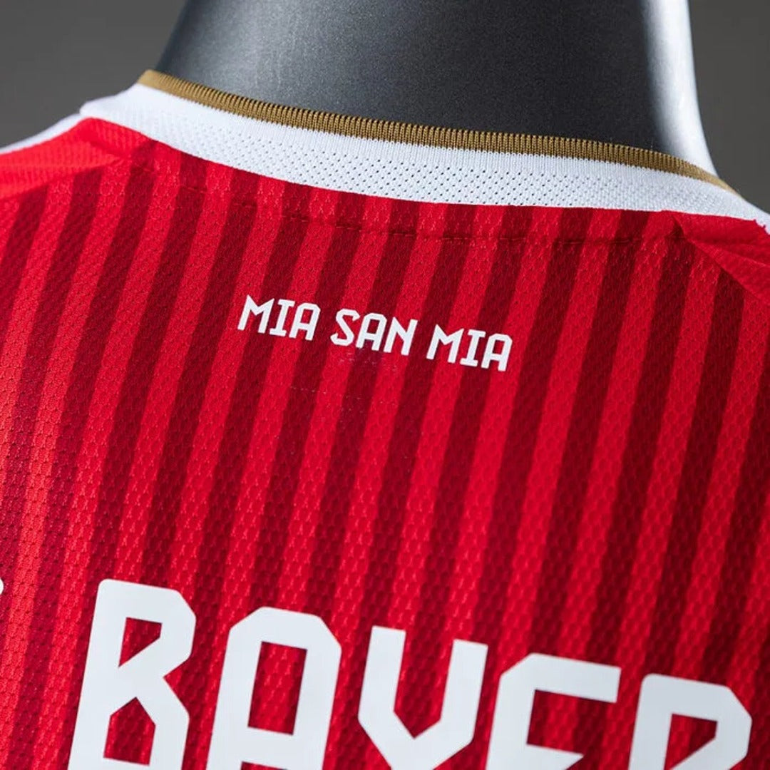 Camisa Bayern de Munique Home 26/27 - Adidas Jogador Masculina