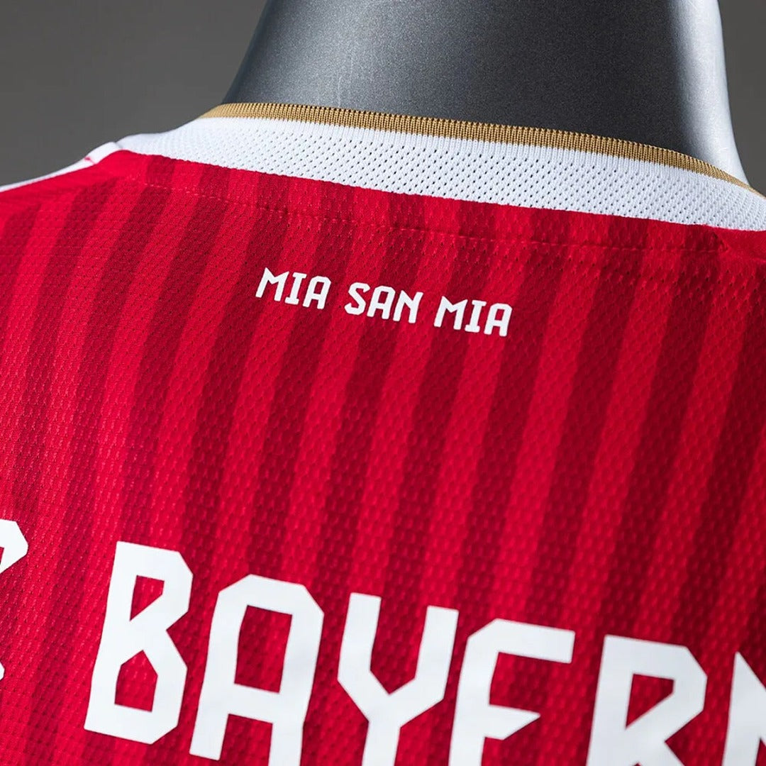 Camisa Bayern de Munique Home 26/27 Manga Longa - Adidas Jogador Masculina