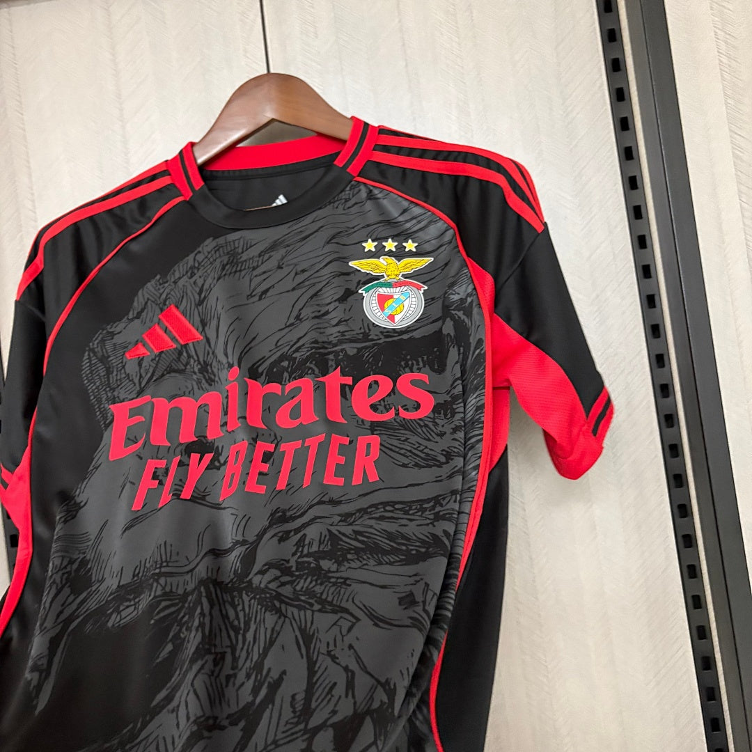 Camisa Benfica 26/27 - Adidas Torcedor Masculina