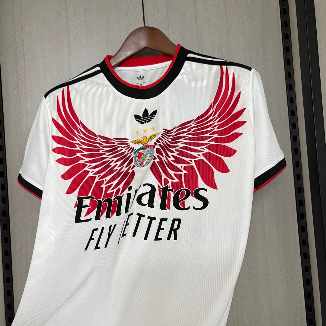 Camisa Benfica Edição Especial 26/27 - Adidas Torcedor Masculina