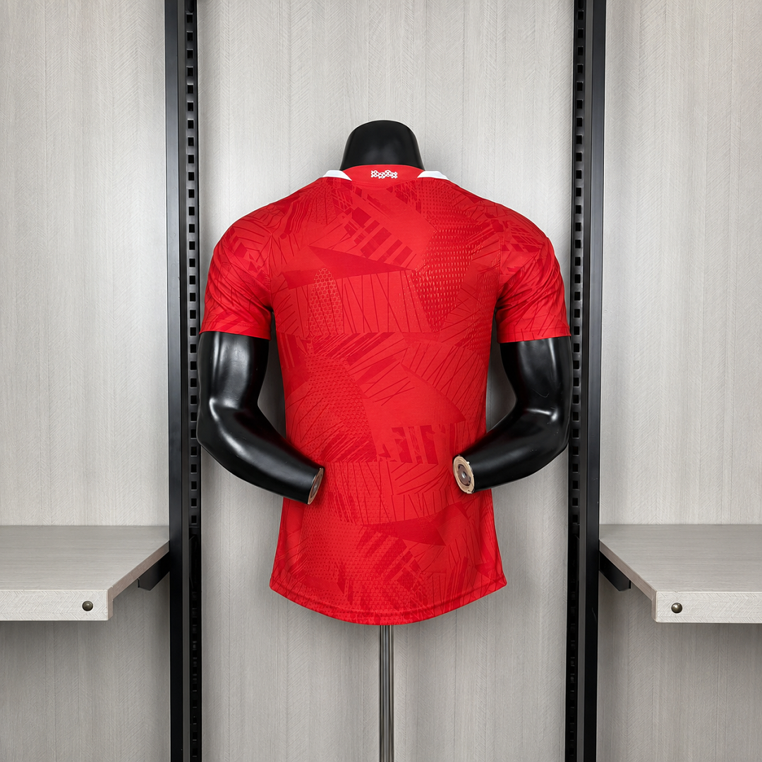 Camisa Benfica Home 26/27 - Adidas Jogador Masculina