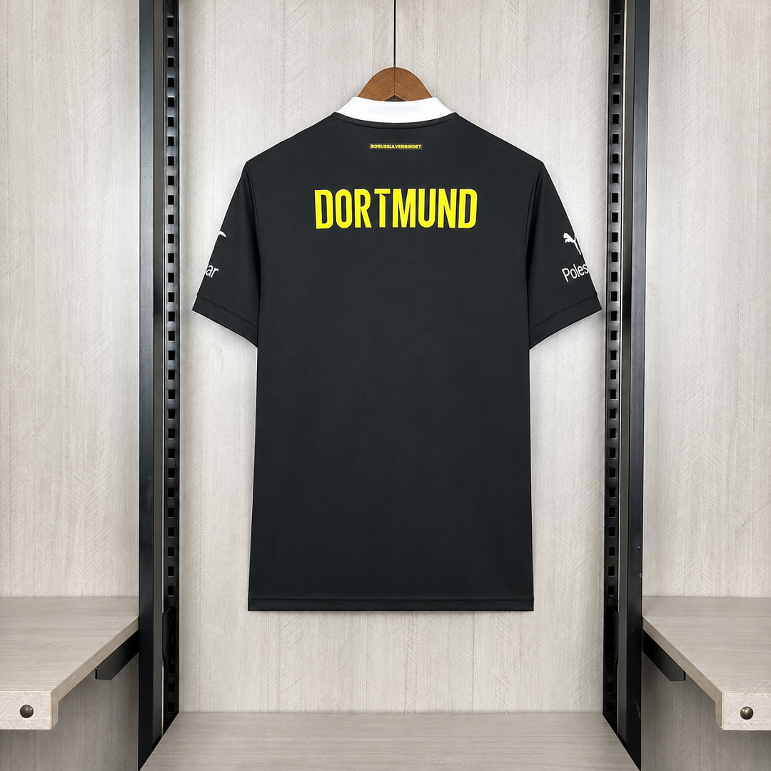 Camisa Borussia Dortmund Away 26/27 - Puma Torcedor Masculina