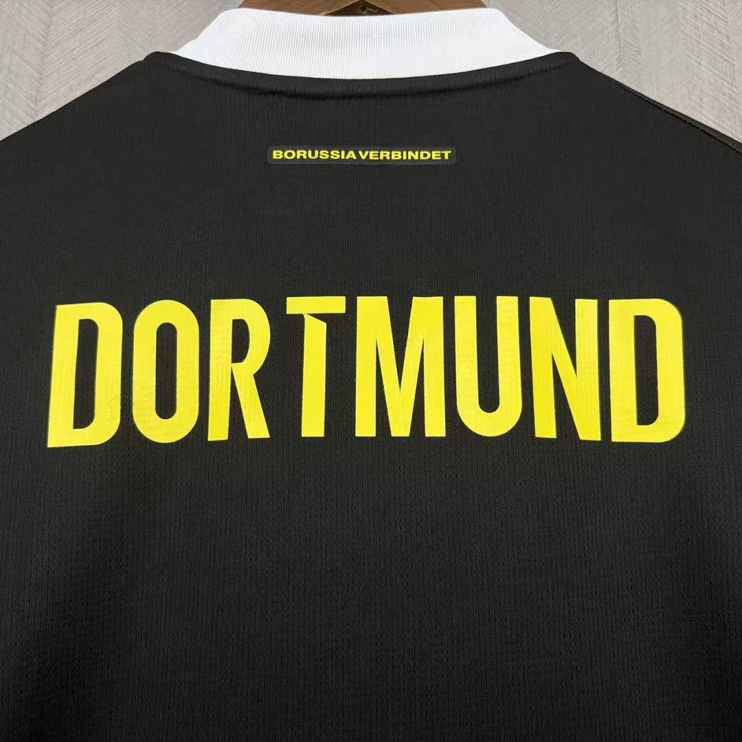 Camisa Borussia Dortmund Away 26/27 - Puma Torcedor Masculina