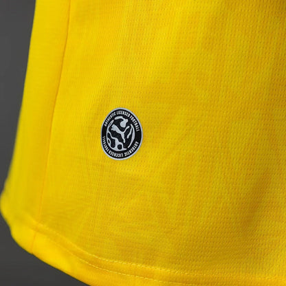 Camisa Borussia Dortmund Home 26/27 Manga Longa - Puma Torcedor Masculina