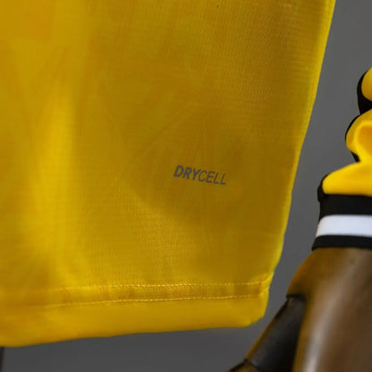 Camisa Borussia Dortmund Home 26/27 Manga Longa - Puma Torcedor Masculina