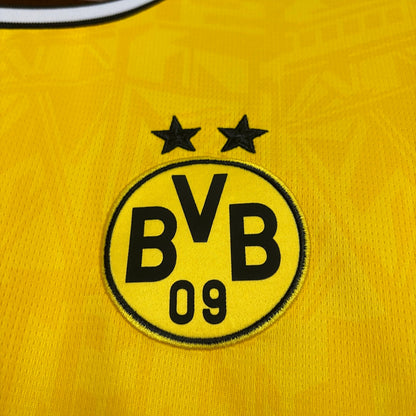 Camisa Borussia Dortmund Home 26/27 - Puma Torcedor Masculina