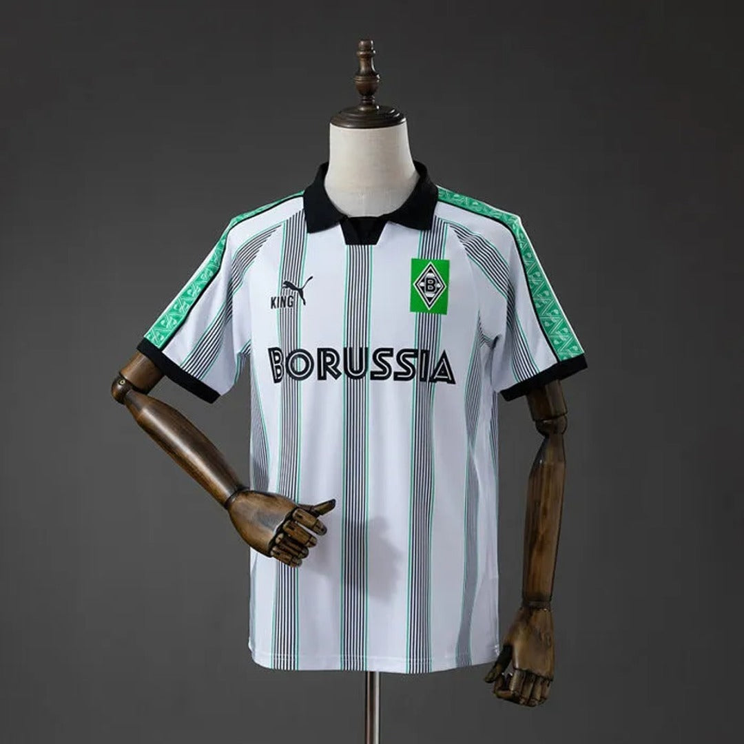Camisa Borussia Mönchengladbach Edição Especial 26/27 - Puma Torcedor Masculina