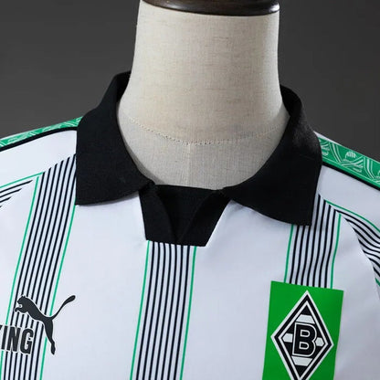 Camisa Borussia Mönchengladbach Edição Especial 26/27 - Puma Torcedor Masculina