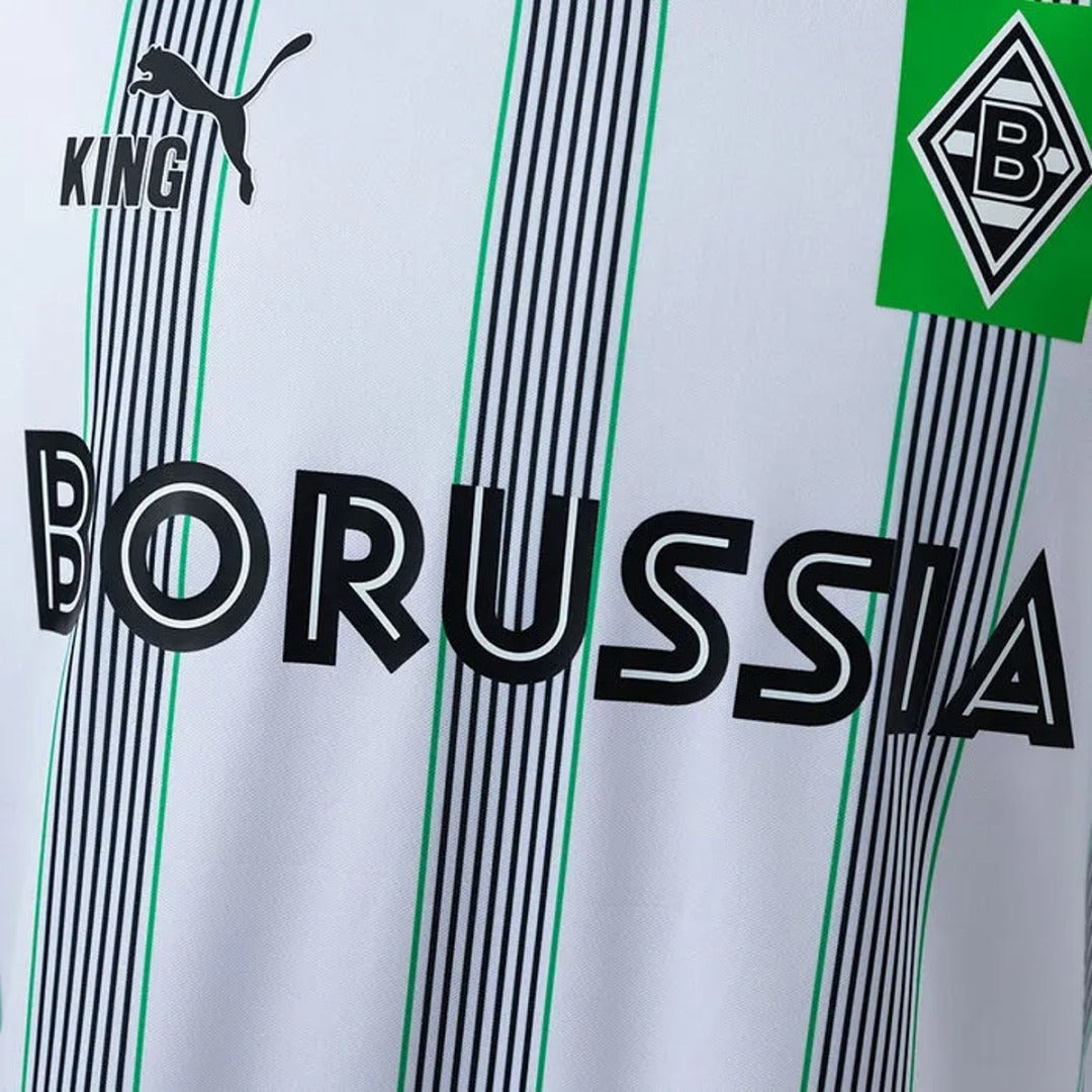 Camisa Borussia Mönchengladbach Edição Especial 26/27 - Puma Torcedor Masculina