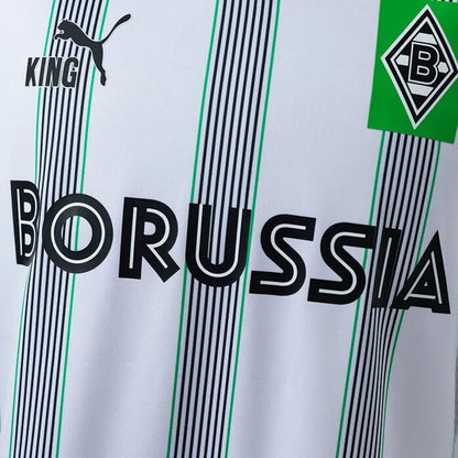 Camisa Borussia Mönchengladbach Edição Especial 26/27 - Puma Torcedor Masculina