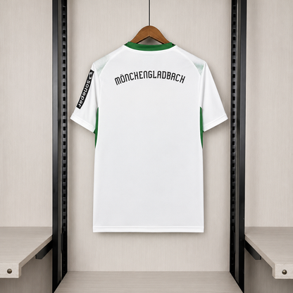 Camisa Borussia Mönchengladbach Home 26/27 - Puma Torcedor Masculina