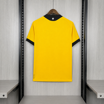 Camisa Botafogo Amarela 26/27 - Reebok Torcedor Masculina
