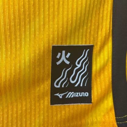 Camisa Botafogo Amarela 26/27 - Reebok Torcedor Masculina