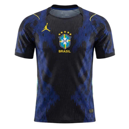 Camisa Brasil Away 26/27 - Jordan Jogador Masculina