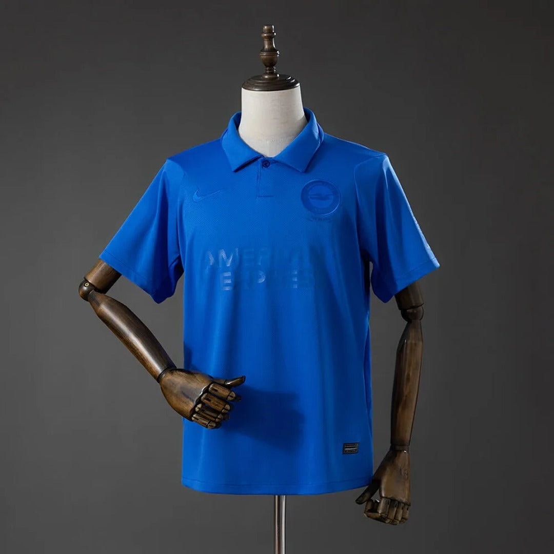 Camisa Brighton Edição Comemorativa 26/27 - Nike Torcedor Masculina