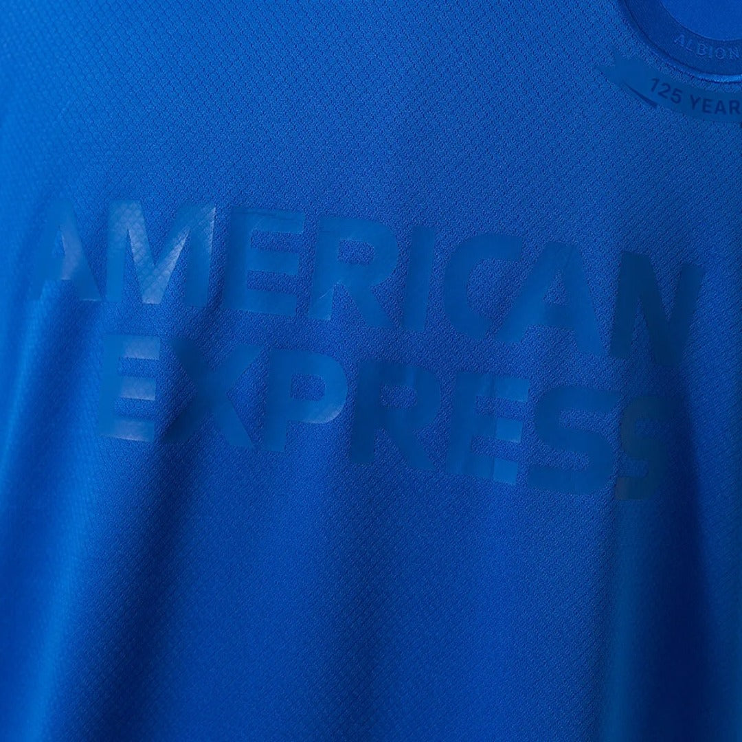 Camisa Brighton Edição Comemorativa 26/27 - Nike Torcedor Masculina