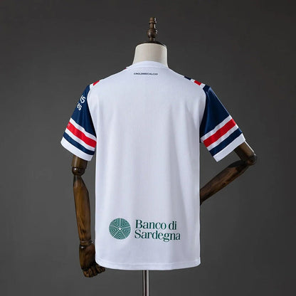 Camisa Cagliari Away 26/27 - Torcedor Masculina