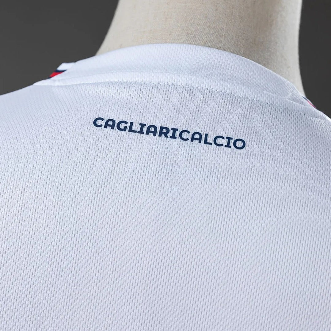 Camisa Cagliari Away 26/27 - Torcedor Masculina
