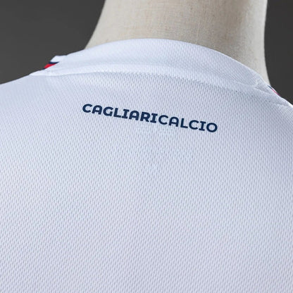 Camisa Cagliari Away 26/27 - Torcedor Masculina