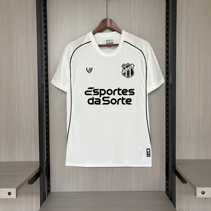 Camisa Ceará Away Com Patrocínios 26/27 - Torcedor Masculina
