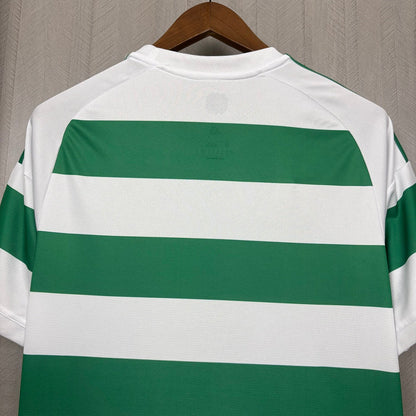Camisa Celtic Home 26/27 - Adidas Torcedor Masculina