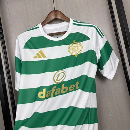 Camisa Celtic Home 26/27 - Adidas Torcedor Masculina