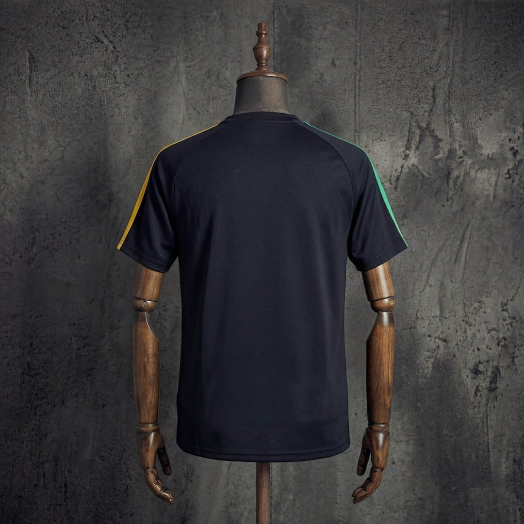 Camisa Celtic Preta 26/27 - Adidas Torcedor Masculina
