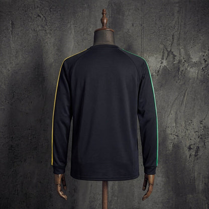Camisa Celtic Preta 26/27 Manga Longa - Adidas Torcedor Masculina