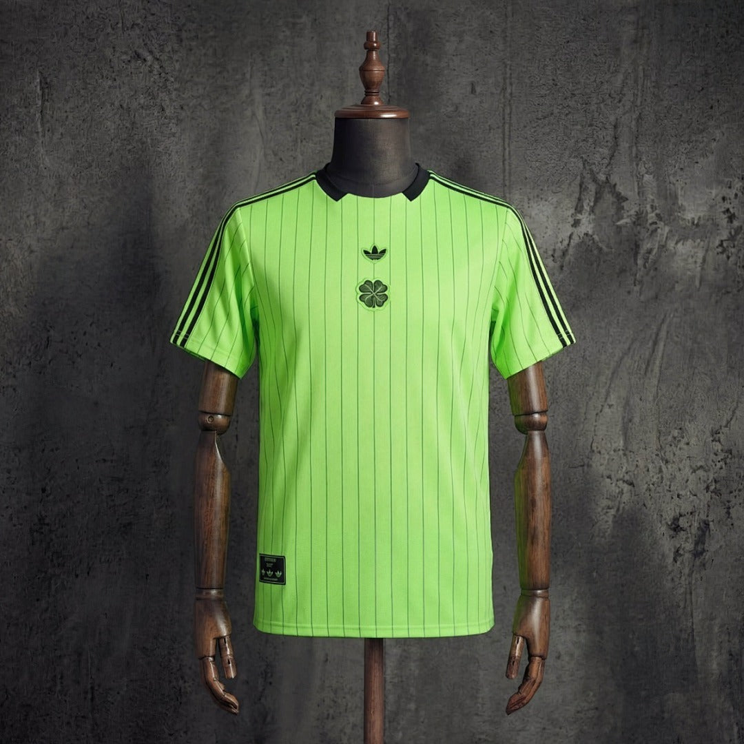Camisa Celtic Terrace Icons 26/27 - Adidas Torcedor Masculina