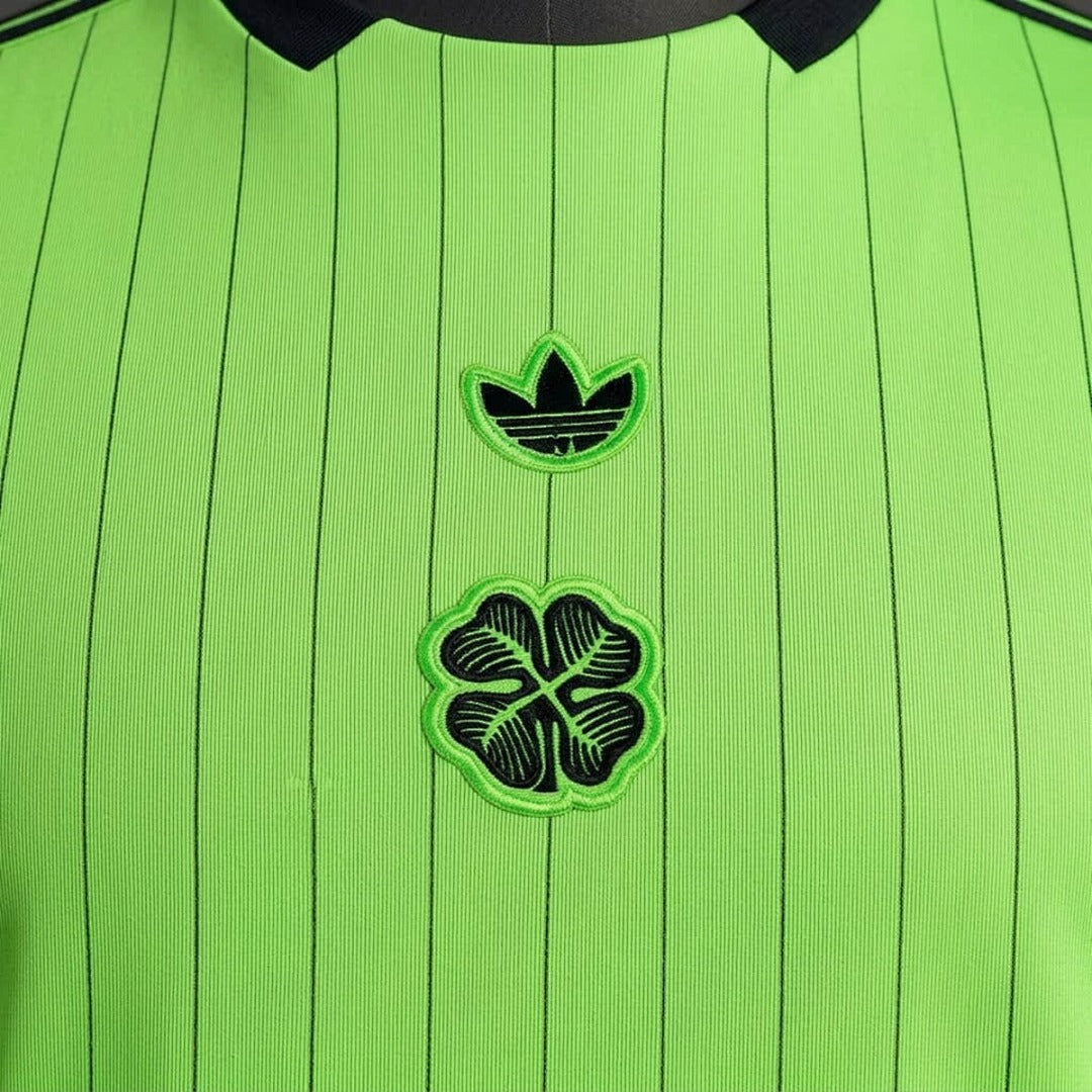 Camisa Celtic Terrace Icons 26/27 - Adidas Torcedor Masculina
