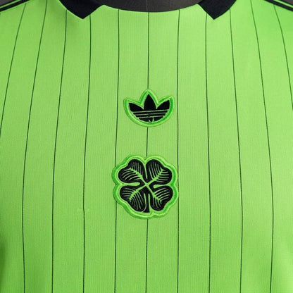 Camisa Celtic Terrace Icons 26/27 - Adidas Torcedor Masculina