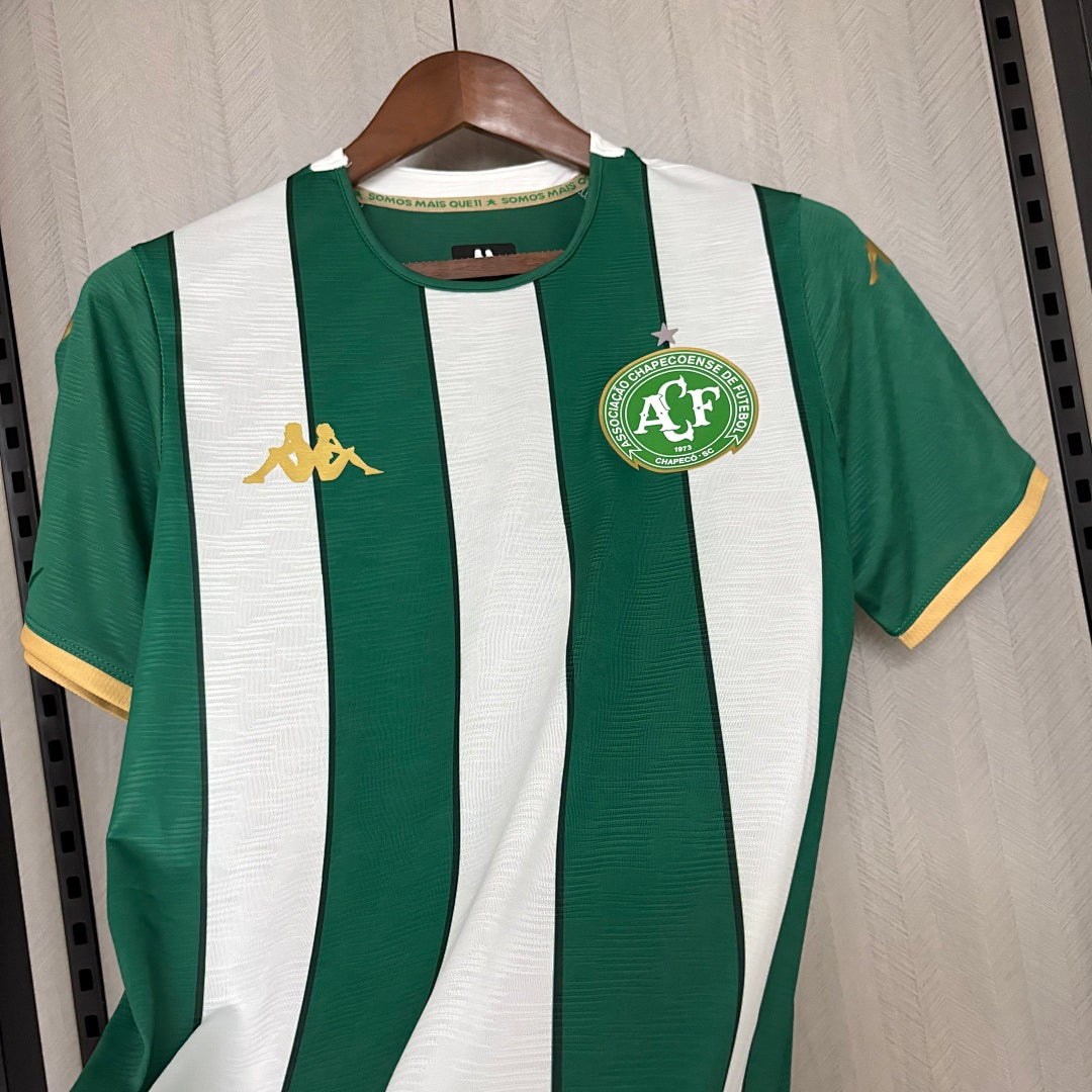 Camisa Chapecoense Home 26/27 - Torcedor Masculina