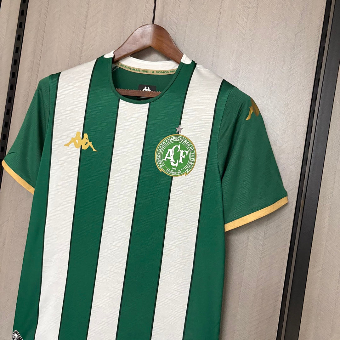 Camisa Chapecoense Home 26/27 - Torcedor Masculina
