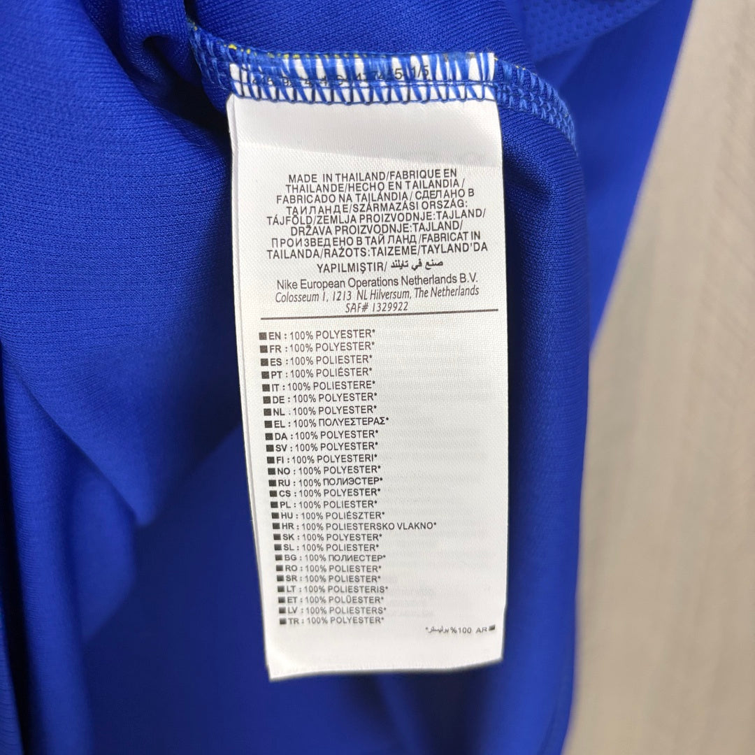 Camisa Chelsea Home 26/27 - Nike Torcedor Masculina