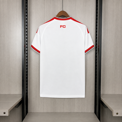 Camisa Colônia Home 26/27 - Hummel Torcedor Masculina