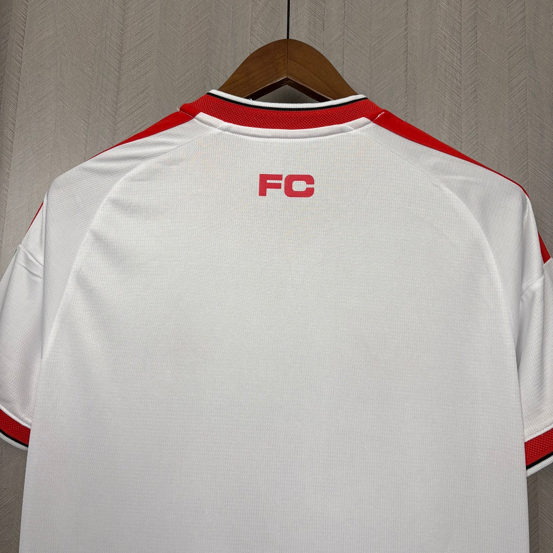 Camisa Colônia Home 26/27 - Hummel Torcedor Masculina