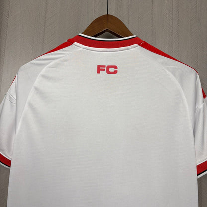 Camisa Colônia Home 26/27 - Hummel Torcedor Masculina
