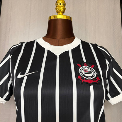 Camisa Corinthians Away 26/27 - Nike Torcedor Feminina
