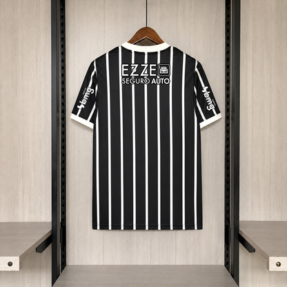 Camisa Corinthians Away Com Patrocínios 26/27 - Nike Torcedor Masculina
